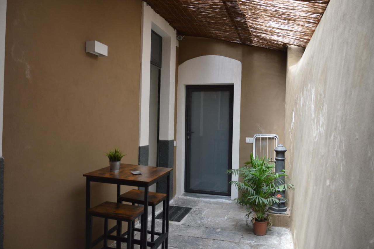 Caronda52 Apartment Catania Ngoại thất bức ảnh