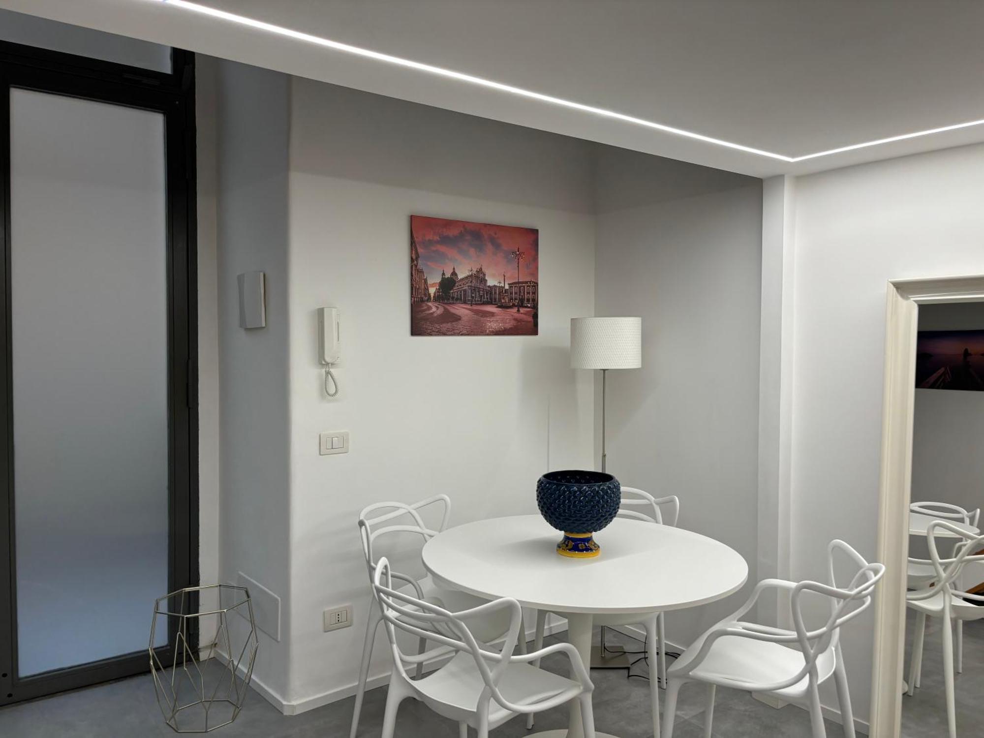Caronda52 Apartment Catania Ngoại thất bức ảnh