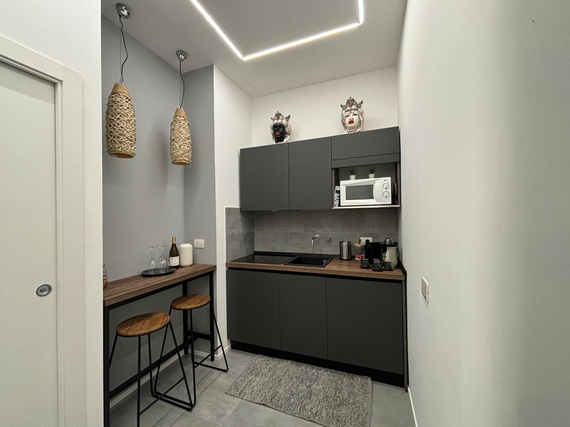 Caronda52 Apartment Catania Ngoại thất bức ảnh